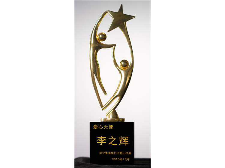 爱心大使-李之辉